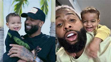 odell beckham jr 40 time|odell beckham jr personal life.